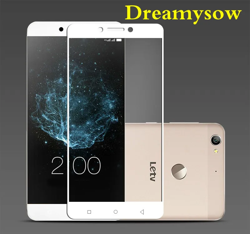 9H Full Cover Screen Protector For Letv for LeEco Le 2 pro 2pro Pro3 Pro 3Le Elite X722 Cool 1 Cool1 1S Tempered Glass | Мобильные