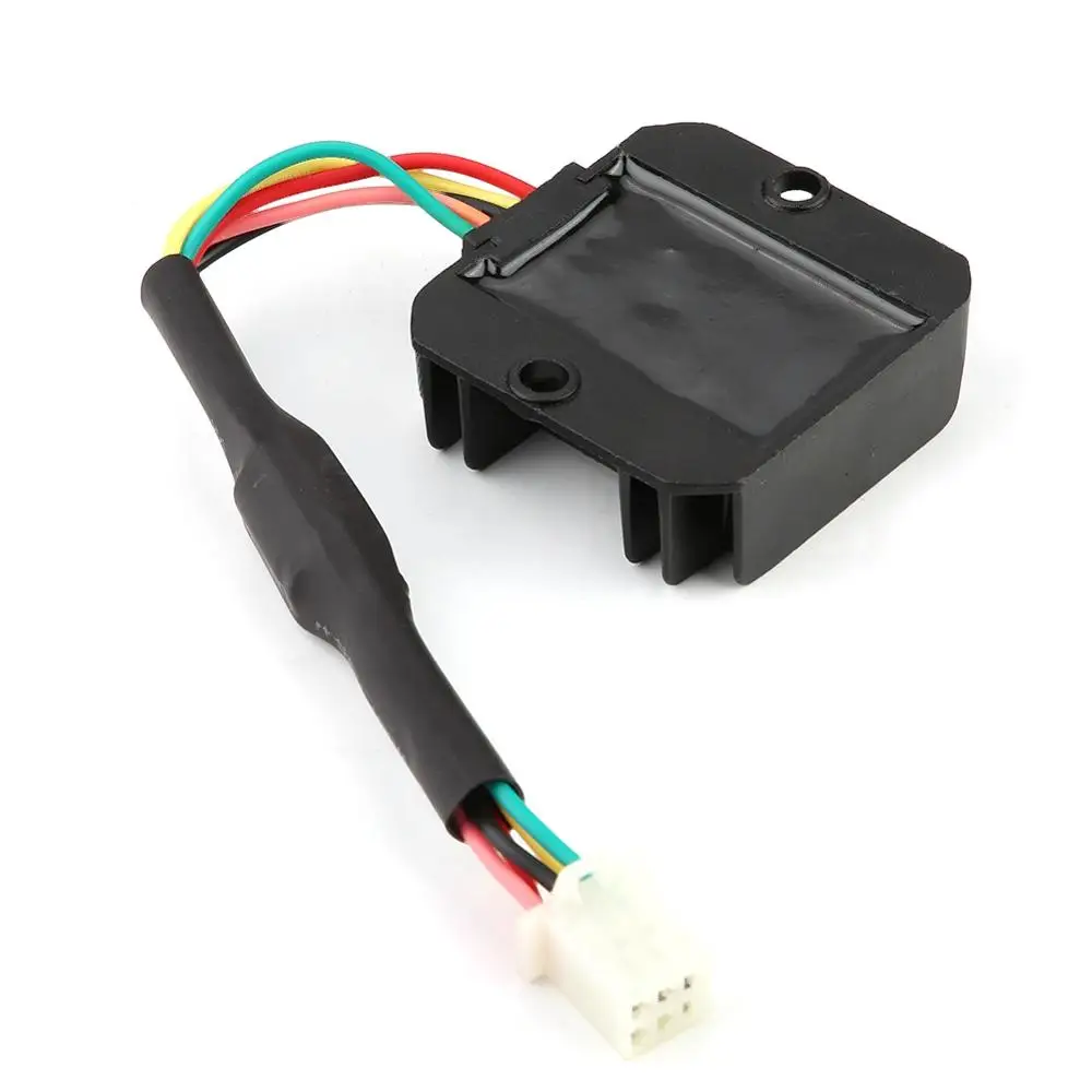 Новый Регулятор выпрямителя с 5 штырьками для универсального мотоцикла