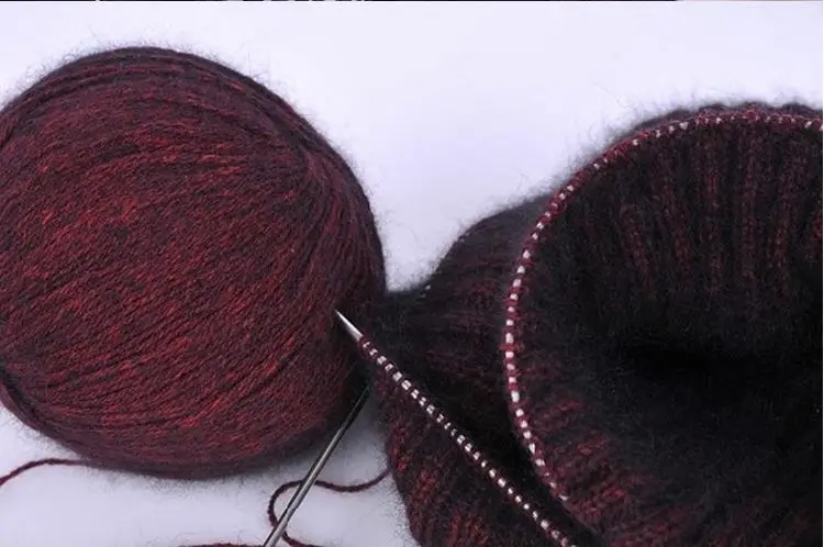 Распродажа бархатные норковые шарики теплая мягкая кашемировая пряжа ручная