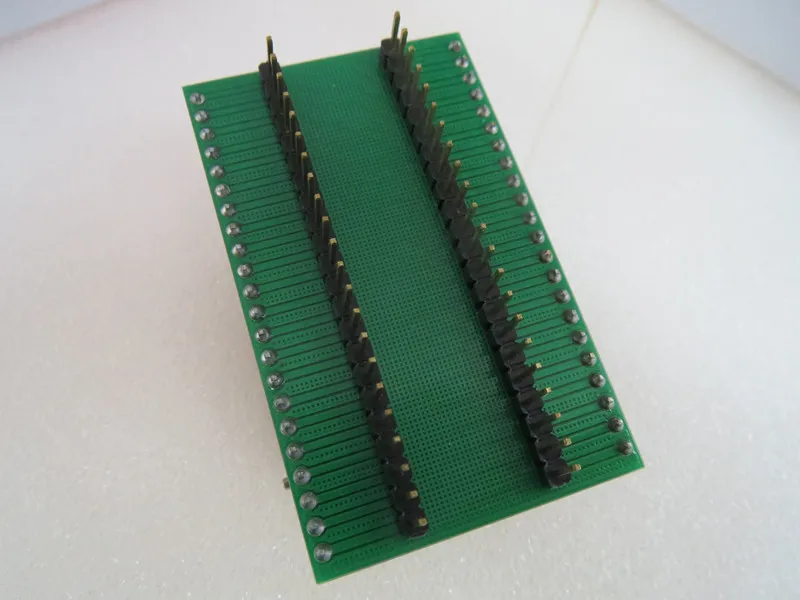 Оригинальный YAMAICHI IC тестовое сиденье PLCC44/DIP40 программа сжигания PLCC44 DIP44 гнездо