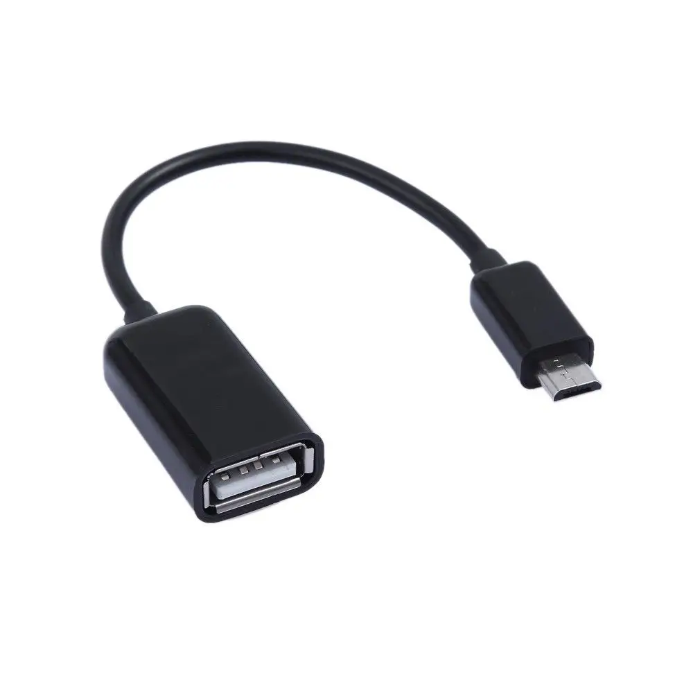 Micro usb-хост OTG адаптер кабель/шнур/свинец для Motorola Xoom Tablet PC | Электроника