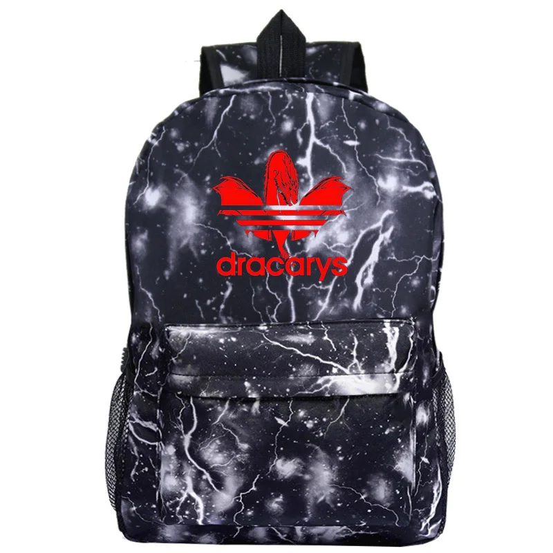 Black 11 Mochila Mujer, школьный рюкзак с изображением Игры престолов, аниме, Мужская школьная сумка, сумка для книг, Sac A Dos Valar Morghulis, для женщин, Tassen Plecak - Цвет: Black 11