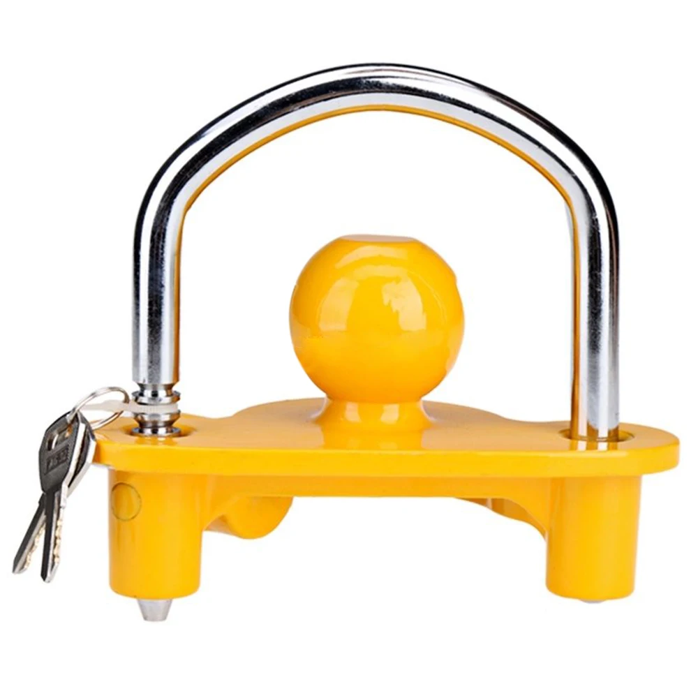 Boat motorcycle Trailer Hitch Coupler Lock Ball lock height adjustable Drop Shipping | Обустройство дома