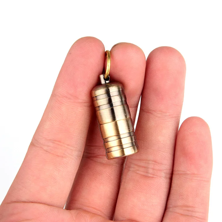 100 шт мини газовая зажигалка-факел зажигалка-брелок Capsule бензиновая Зажигалка завышенным брелок бензиновые зажигалки аксессуары для курения