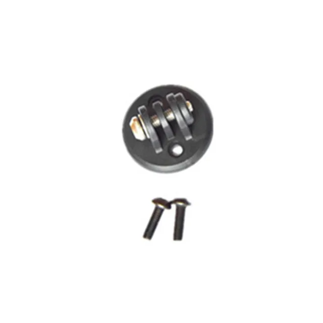 Camera holder only Garmin Edge series stop bracket 25 200 130 520 820 1000 1030 кронштейн/с камерой/фонариком кронштейн - Цвет: Camera holder only