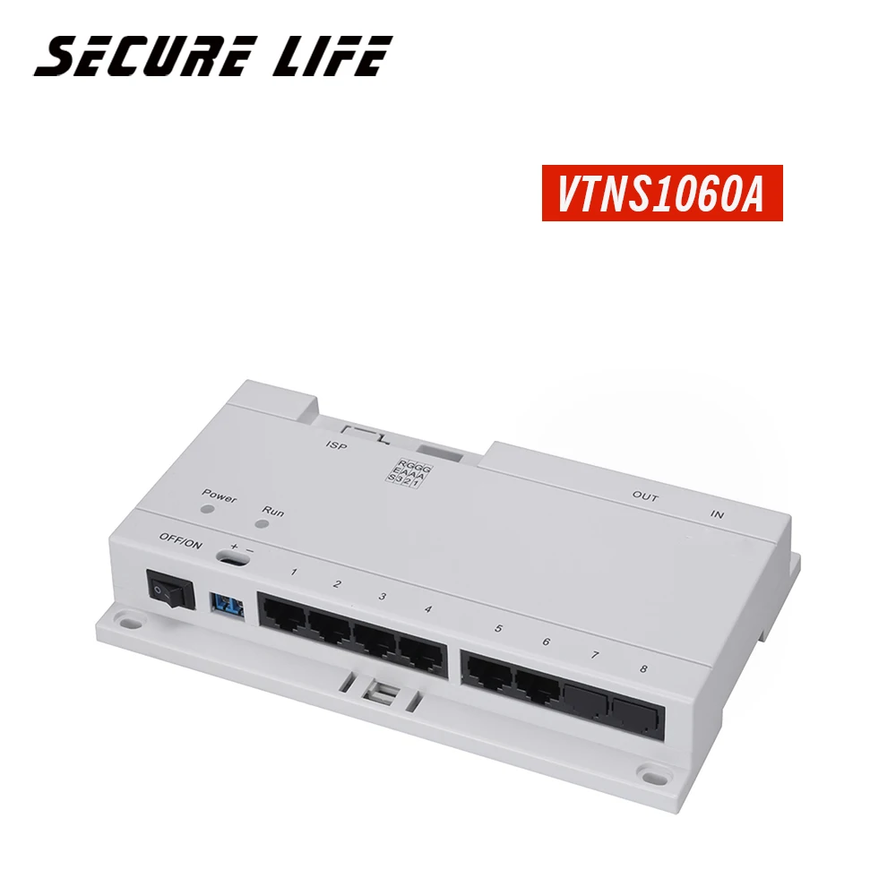 VTNS1060A сетевой источник питания для ip-системы