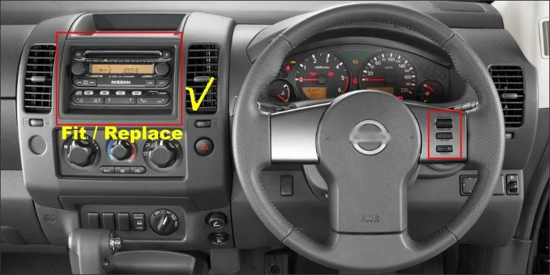 Liislee Android gps NAVI навигационная система для Nissan Navara грубой D40 2005~ 2009 Радио стерео Мультимедиа Видео(без DVD плеера