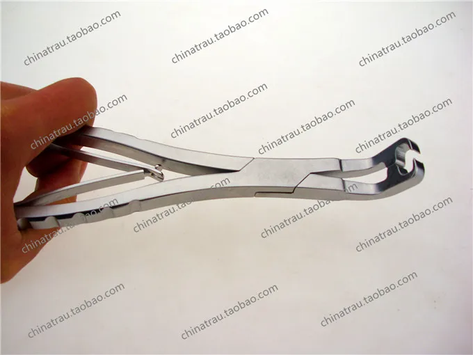 Medical orthopedics instruments bending type clamp pliers to sternum Ribs bone plate applied bend the | Красота и здоровье