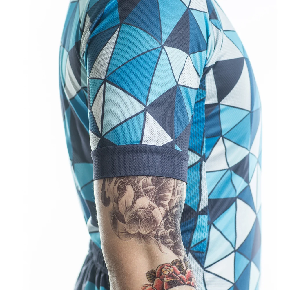 Racmmer 2020 Team Cycling Jerseys Pro короткая одежда Ropa Ciclismo для мужчин Bicicleta Bike Mtb Road Kit Wear Maillot # DX