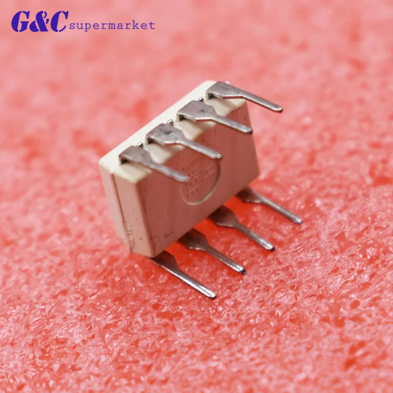 1/5 шт A7840 HCPL 7840 500E 8 контактов инкапсуляции IC NEW|Интегральные схемы| |