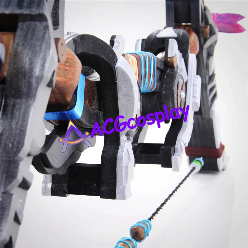 Horizon Zero Dawn Aloy Bow prop cosplay prop pvc made ACGcosplay