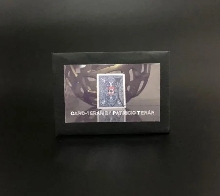 Карта Теран магические трюки комедия крупным планом магии иллюзии трюк реквизит