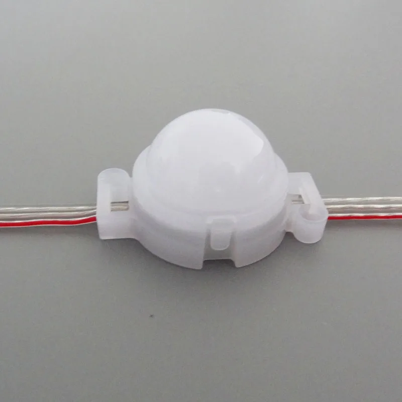 Светодиодный модуль UCS1903 IC 1000 шт. 3 светодиода для rgb пикселей прозрачный/молочный