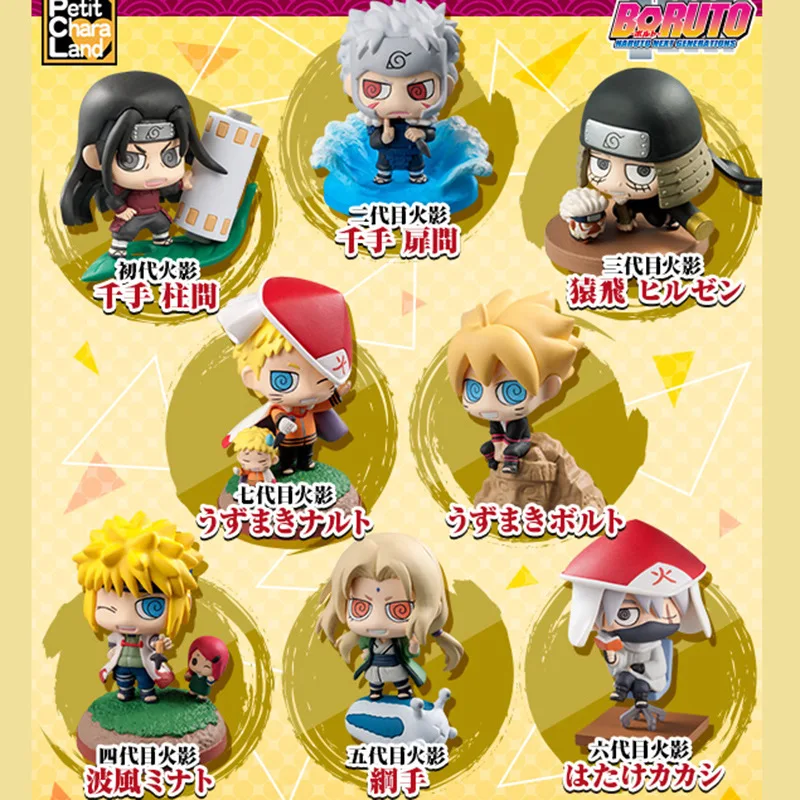 Наруто: Shippuden Senju Hashirama Tobirama Sarutobi Hiruzen Namikaze Minato Tsunade Hatake Kakashi Uzumaki Naruto Boruto|Игровые