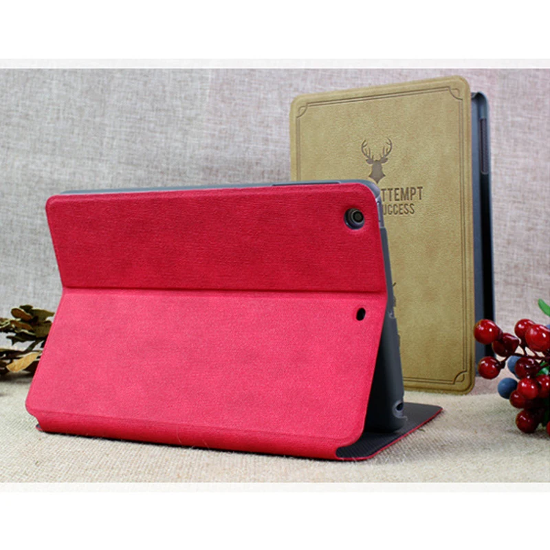 PU Leather Case for ipad air/ipad 5 Таблетки Аксессуары Обложка для apple на Стенде оболочки Мода