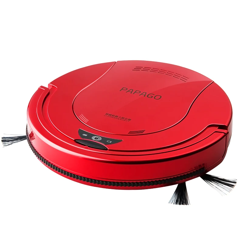 

Intelligent Sweeping Robot Vacuum Cleaner Household Ultra-thin 2000mAh Fully Automatic Wiping Cleaning Machine