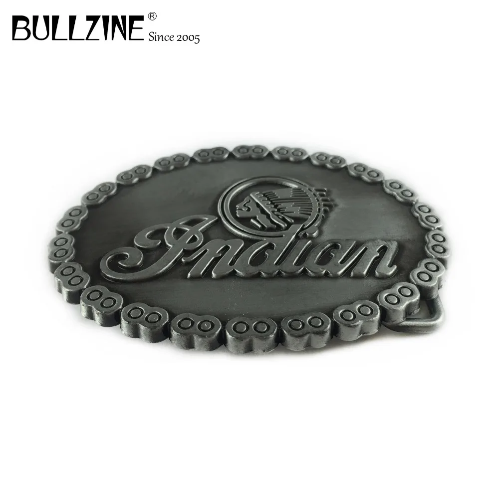 Bullzine Оптовая Продажа Модные пряжки ремня с оловянной отделкой FP 03137 1 подходит для