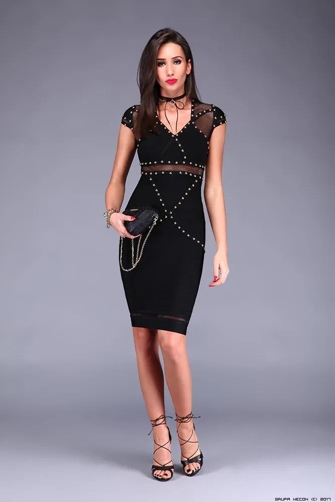 2019-новое-горячее-модное-Бандажное-платье-женское-сексуальное-платье