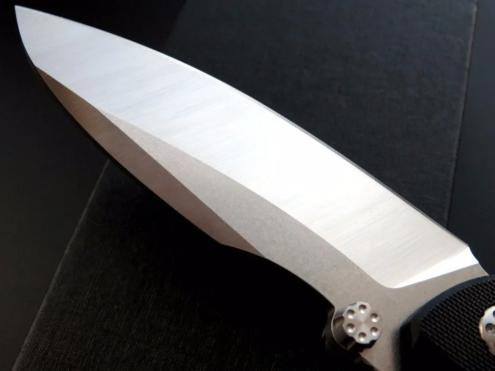 Eafengrow ZT0850 складной нож D2 карманный нож+ G10 ручка подшипника походный охотничий нож Открытый EDC инструмент нож+ новейшая модель