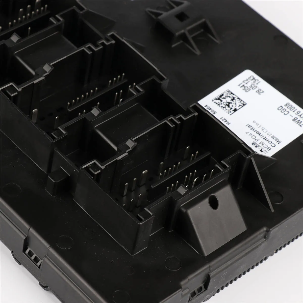 1 шт. натуральная OEM BCM блок управления кузовными электронными системами для Volkswagen