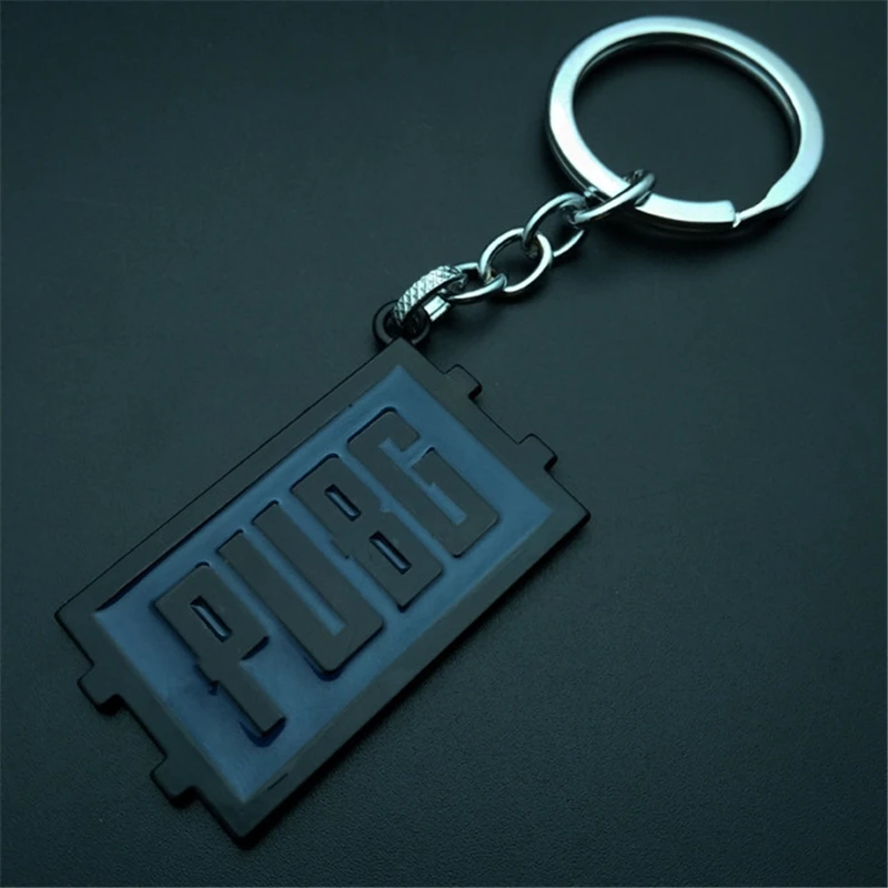 Новая игра Playerunknown's боя PUBG Косплэй реквизит Armor Уровень 1 шлем для детей и взрослых брелок металлический кулон игрушка с орнаментом
