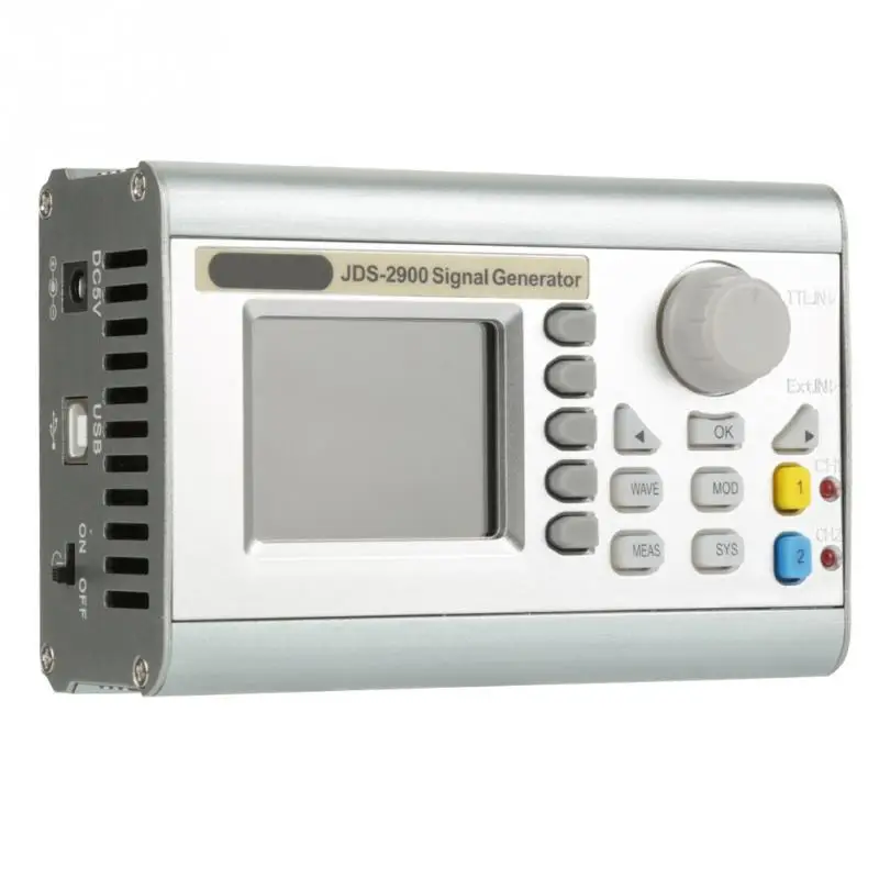 Счетчик генератора сигналов JDS2900 DDS цифровое управление Синусоидальная частота