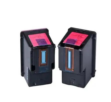 Сменный Восстановленный картридж 302XL совместимый с hp302 чернильный для принтера