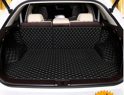 Хорошее качество! Специальные коврики для багажника автомобиля Lexus RX 300 2020