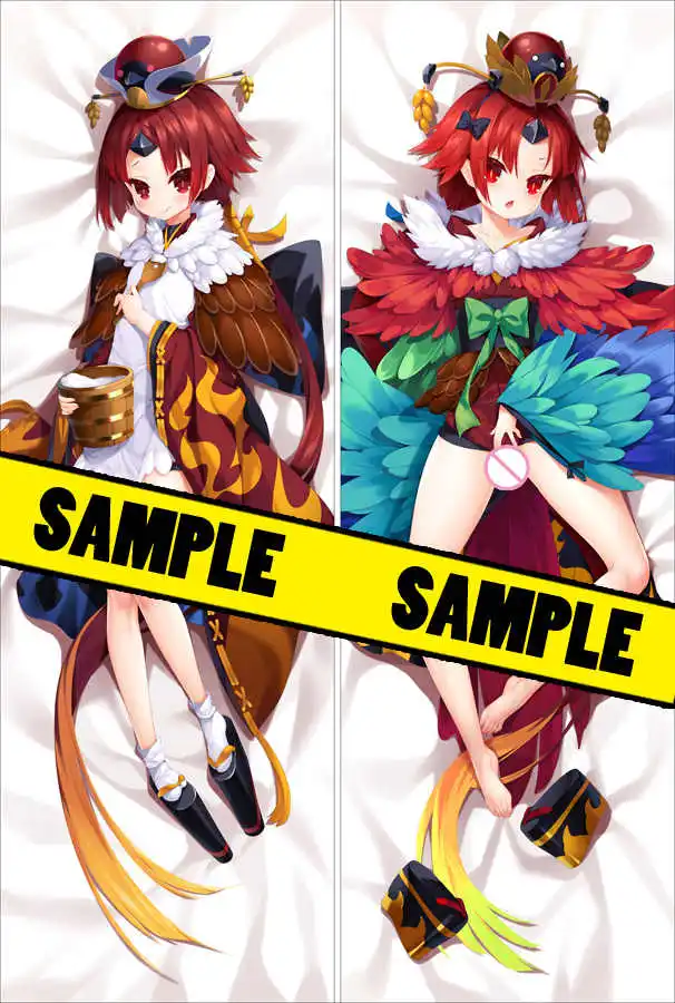 

benienma fate/grand order majin saber okita souji FGO bb & scathach skadi Dakimakura consort yu & bradamante body pillow cover