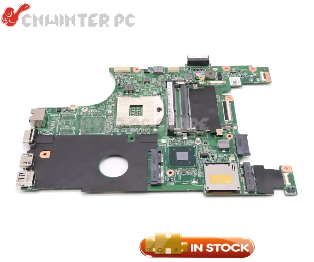 NOKOTION CN-0X0DC1 0X0DC1 основная плата для Dell inspiron 14 N4050 материнская плата для ноутбука HM67 UMA DDR3
