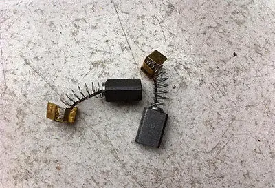 10 шт. запасные части для электродрели CB64 5x8x11mm щетка углеродная 5/16x1 1/64x 7/16|Щетка| |
