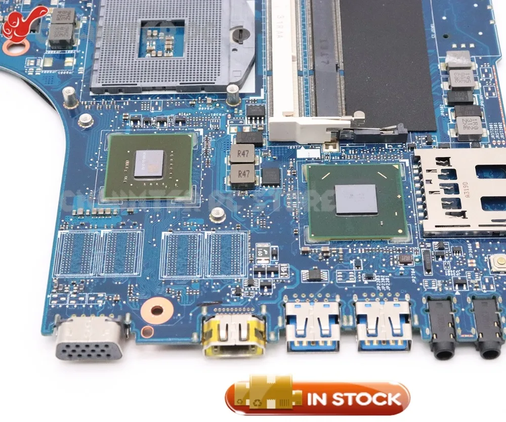 NOKOTION H000055960 VGFG MB REV 2,1 для Toshiba Satellite L50-A материнская плата для ноутбука HM76 DDR3 GT710M 2 Гб