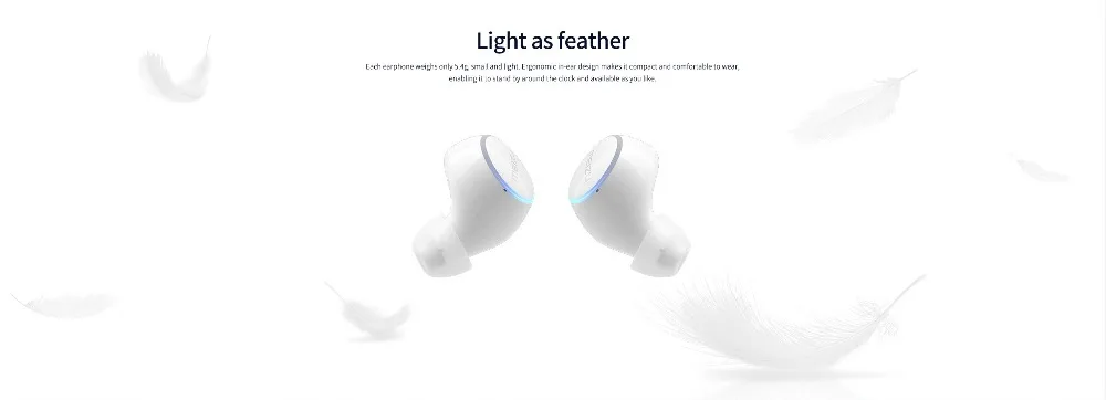 Глобальная версия Meizu POP 2 POP2 TW50S двойные настоящие беспроводные наушники Bluetooth 5,0 водонепроницаемые наушники-вкладыши Беспроводная зарядная док-станция
