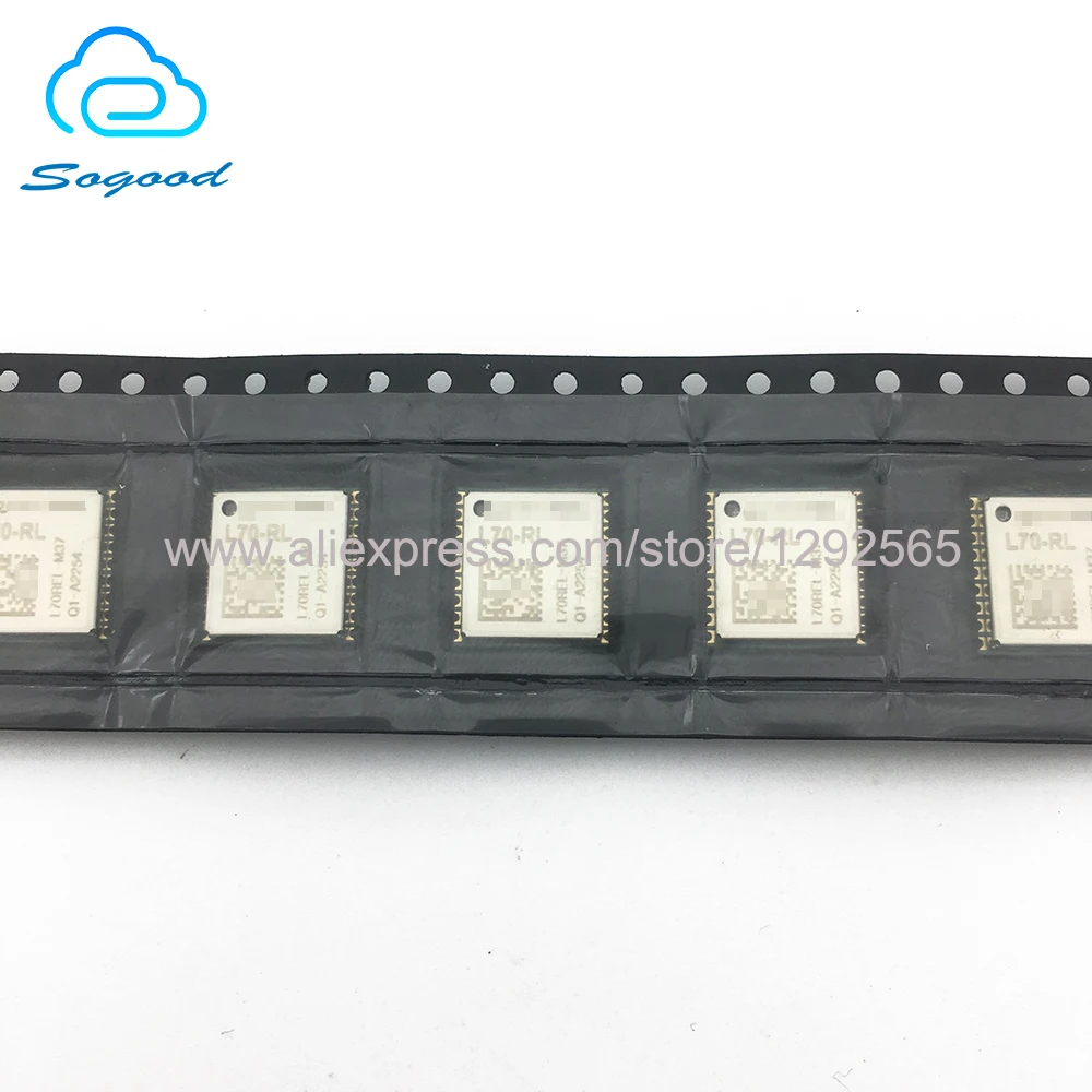 L70REL-M37 L70-RL GPS модуль GNSS антенна MTK3337 QZSS Встроенная память на Новинка & Оригинал |