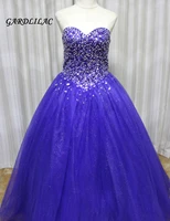 new ball gown purple quinceanera dresses sweetheart tulle with crystal beads vestidos de 15 anos sweet 16 dresses