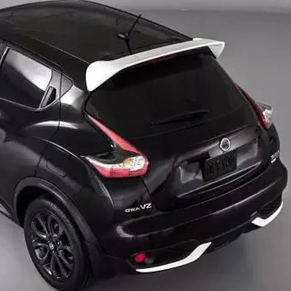 Спойлер для Nissan Juke 2010 2011 2012 2013 2014 2015 авто часть ABS пластик Неокрашенный праймер