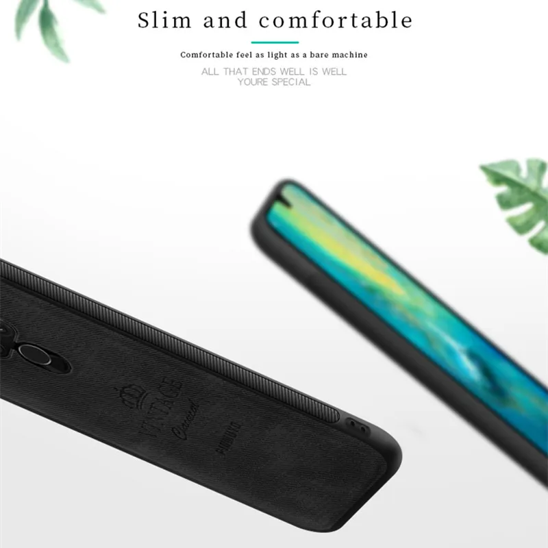 PINWUYO Phone Case for Huawei Mate 20X Cover Back 7.2 inch TPU + PC Cases Funda |