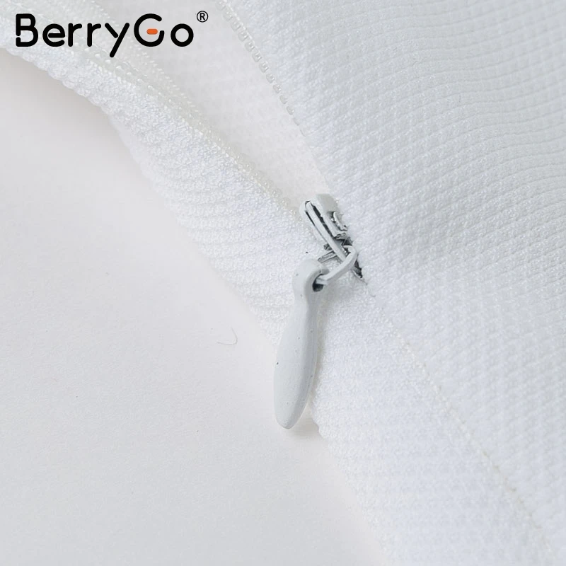 BerryGo пикантные сексуальное нижнее белье с глубоким v образным вырезом