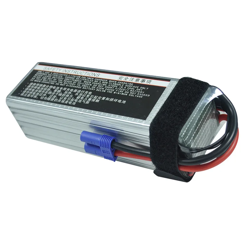 HRB 6S 22,2 V 5000mAh 50C Lipo батарея XT90 EC5 XT60 T Deans разъемы RC автомобили лодки Квадрокоптер самолет Мультикоптер грузовик запчасти