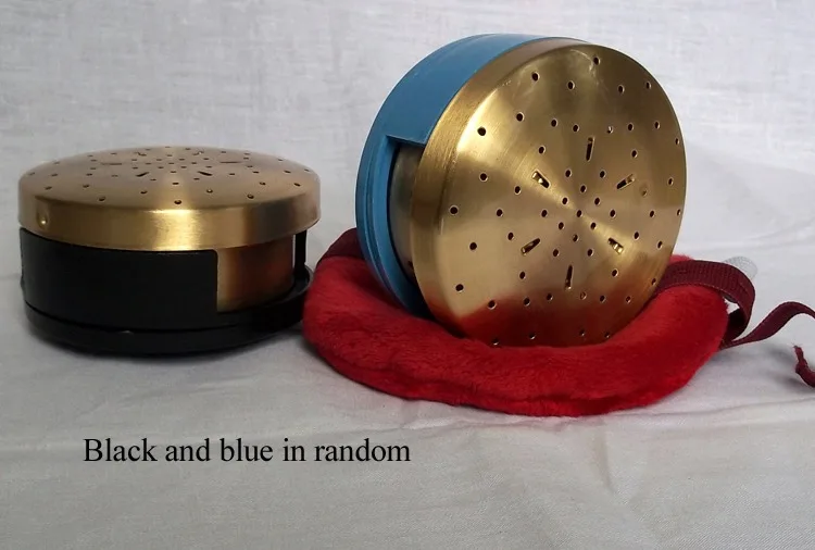 Чистая медная палочка для прижигания коробка аппарата прогревающий массажер