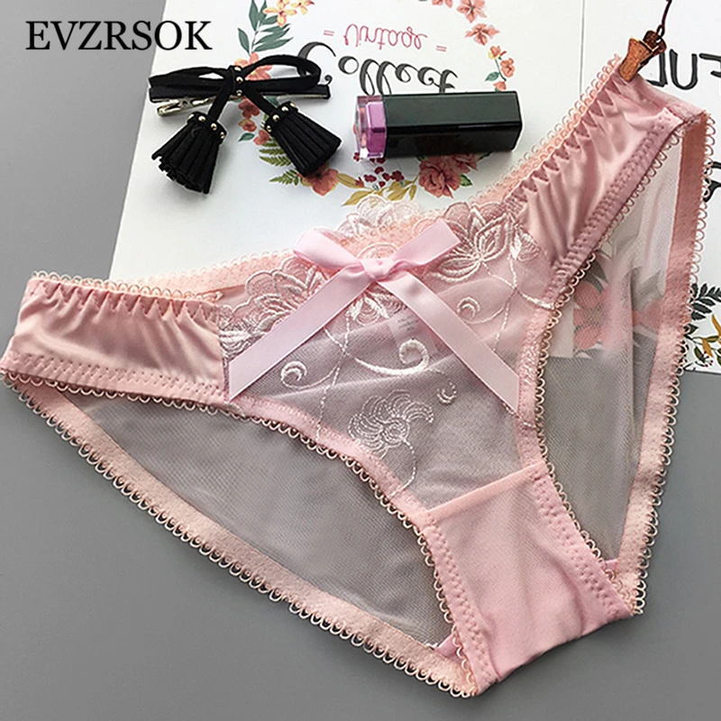 Новинка синие сексуальные трусики Прозрачное нижнее белье размера плюс XXL XL L
