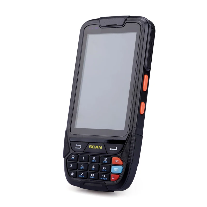 PL-40L Портативный Android беспроводной передачи данных верхняя крышка качество 2d