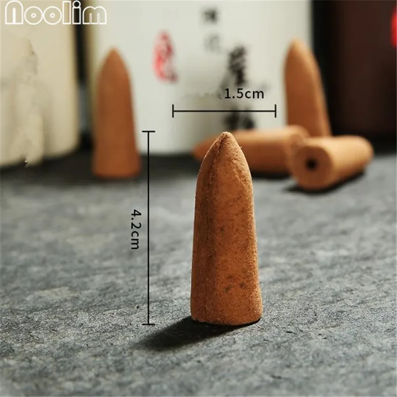 Натуральные благовония конусы дым обратного потока использовать в помещении