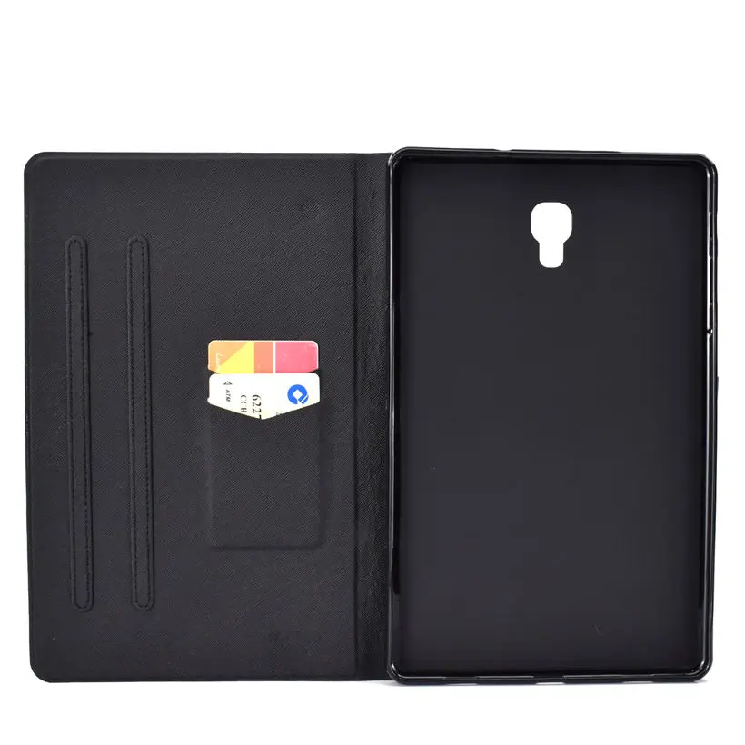 Модный чехол с бабочкой для Samsung Galaxy Tab A A2 2018 10 5 дюйма T590 T595 T597 задняя крышка