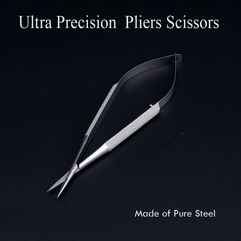 

Model Modeling Scissor Ultra Precision Etching Sheet Model Pliers Scissors