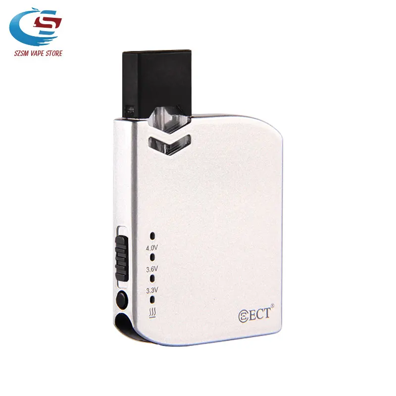 New Original ECT BF 2 in 1 vape kit 420mah battery Atomizer 0.5ml capacity tank e cigarette vs VMOD In | Электроника