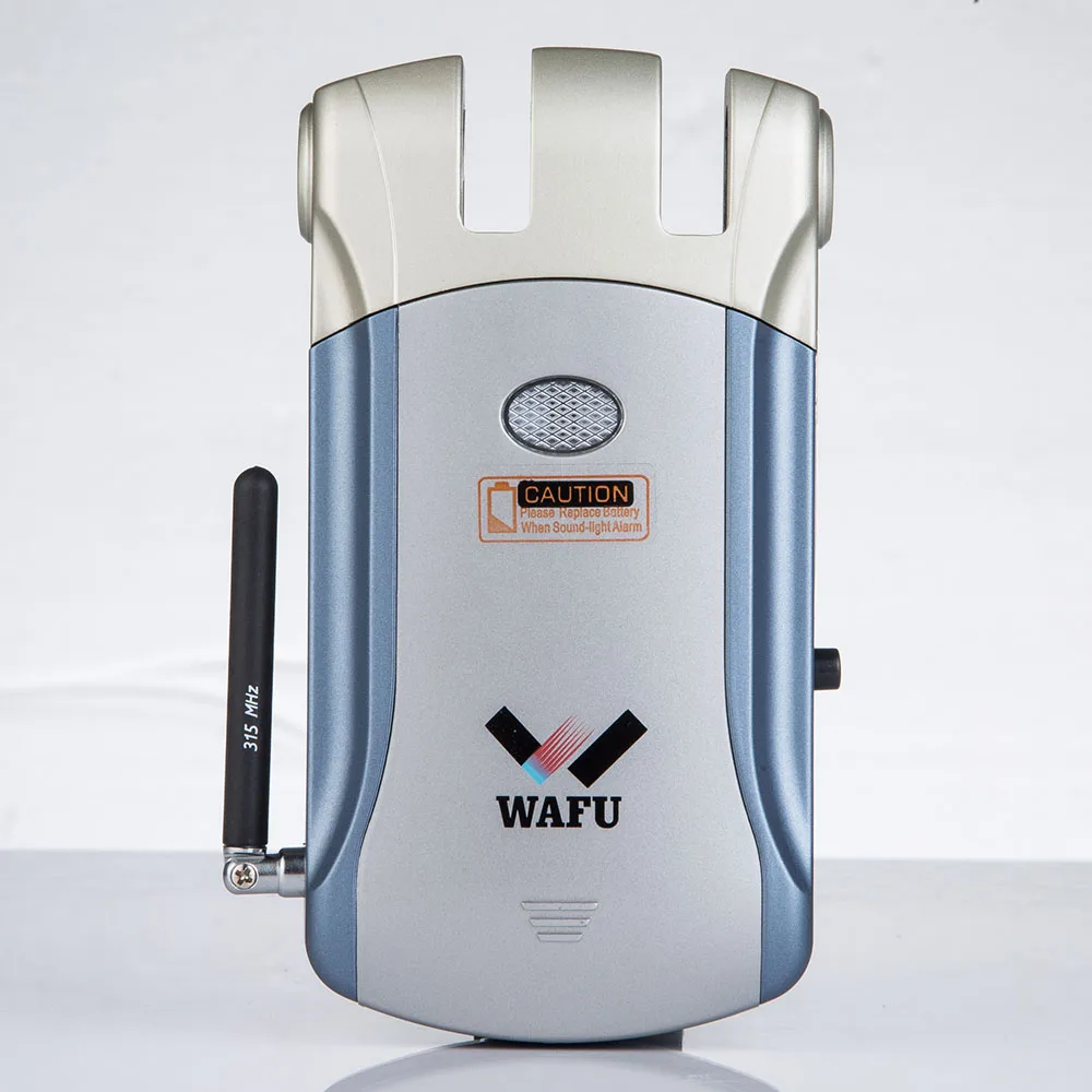 WAFU WF 08 домашний пульт дистанционного управления Противоугонный встроенный