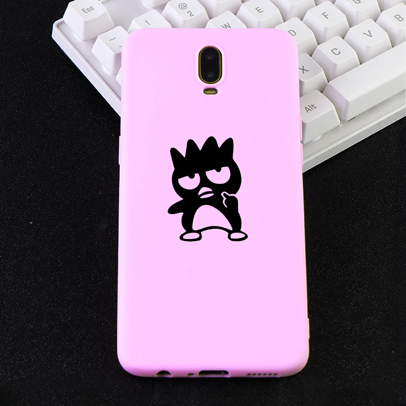 Забавные Чехлы Monile для телефонов Oppo R9 11 S Plus 15 17 X Pro K1 A1 5 Чехол Angry Bird мягкий