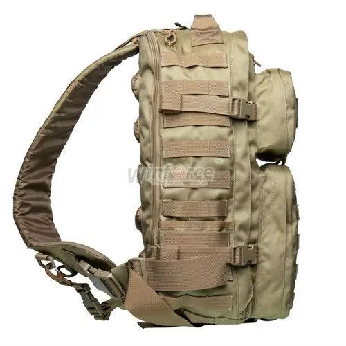 Ремень для тактического снаряжения WINFORCE/WS-1" Lynx" Versipack/ CORDURA/гарантированное качество Военная и наружная сумка через плечо