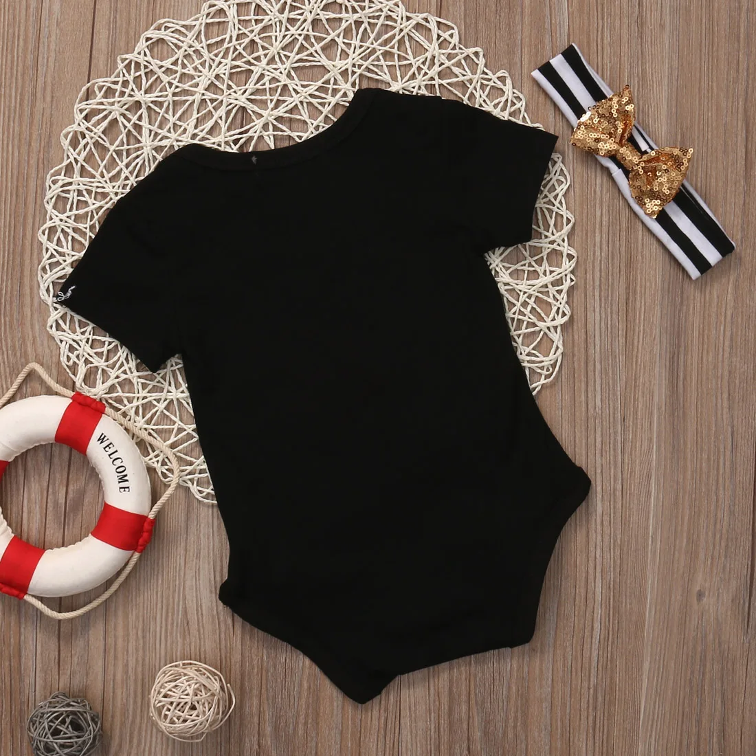 2 шт. модные комбинезоны для новорожденных девочек | Детская одежда и обувь